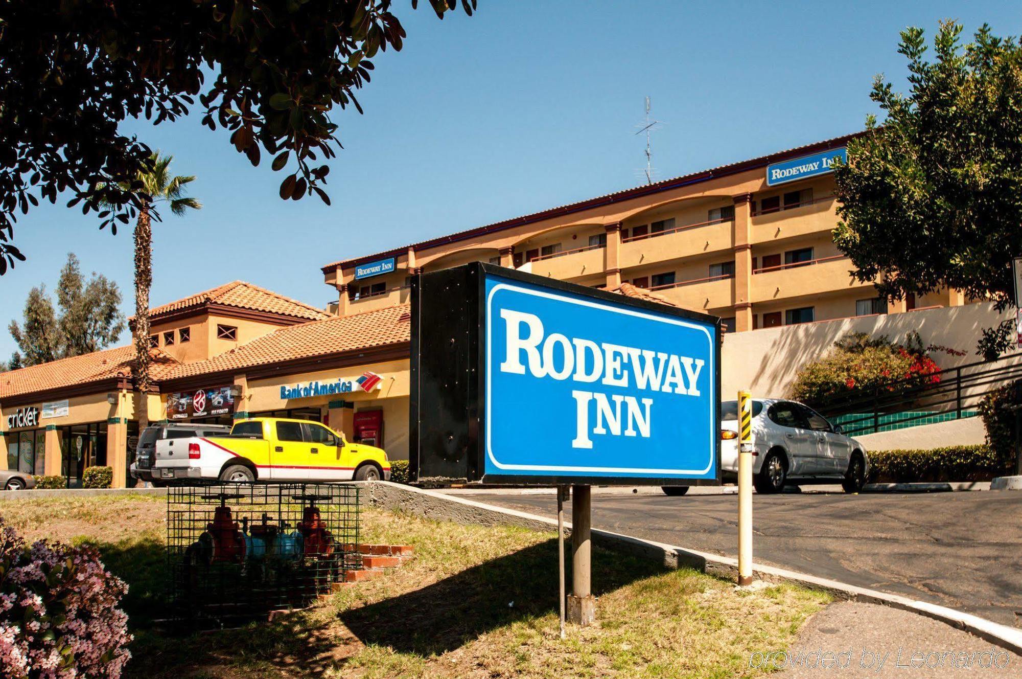 Rodeway Inn San Ysidro Near The Border San Diego Exterior foto