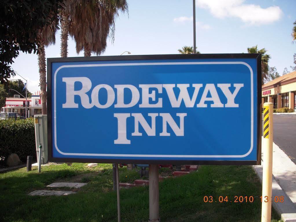 Rodeway Inn San Ysidro Near The Border San Diego Exterior foto